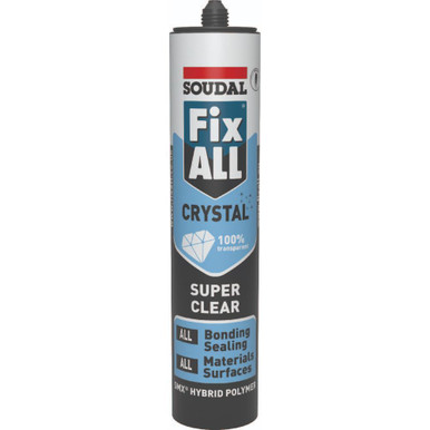 SOUDAL Fix ALL CRYSTAL product image