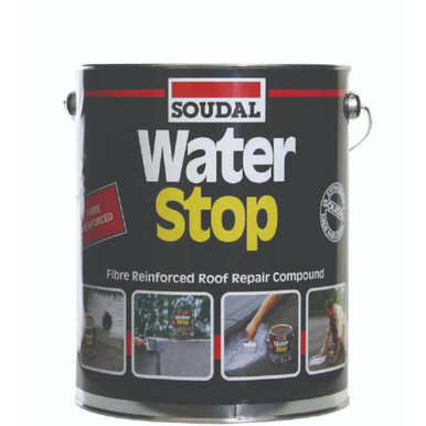 Further photograph of SOUDAL WATERSTOP