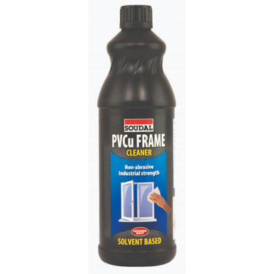 SOUDAL PVCu FRAME CLEANER product image