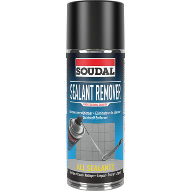 SOUDAL Silicone Remover 100ml