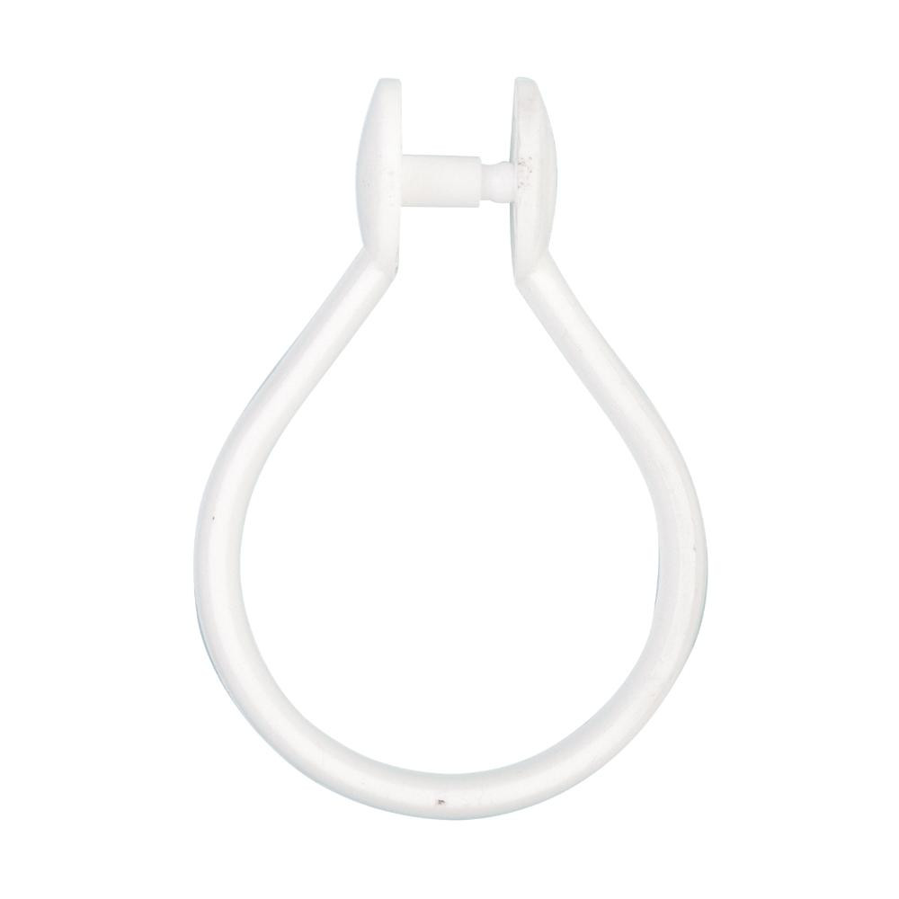 Photograph of Plastic Shower Curtain Hook