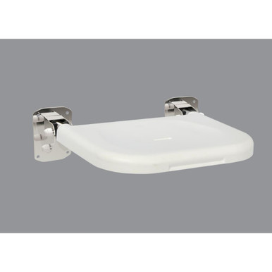 Shower Seat Slotting Action Mirror Polish Backplates product image