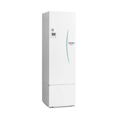 ECODAN 14kW R32 3Ph Mono ASHP Zbdn & 200L Packaged Cylinder Pkg product image