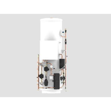 ECODAN 170L R32 1Ph Mono Pre-Plumbed Cylinder Small Slimline Wi-Fi product image