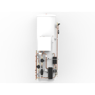 ECODAN 300L R32 1Ph Mono Pre-Plumbed Cylinder Large Standard Wi-Fi product image