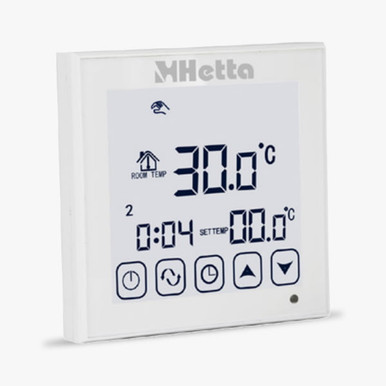 HETTA TOUCHSCREEN WIRED THERMOSTAT product image