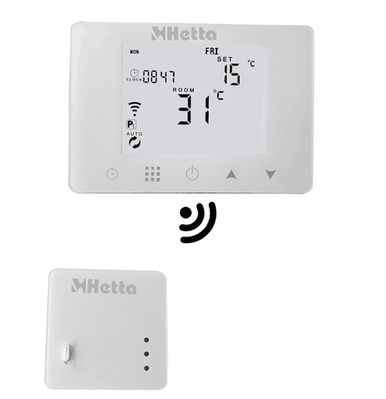 TOUCHSCREEN THERMOSTAT KIT (WI-FI) product image