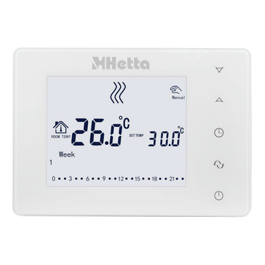 Hetta Wireless Thermostat product image