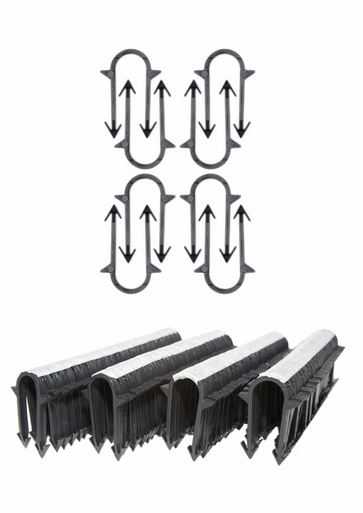 Tacker Tool Clips 50 mm (250) product image