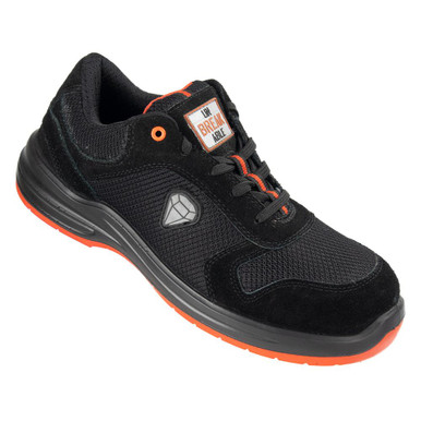 Ub Reef Low S1P Black Trainer Size 12 product image