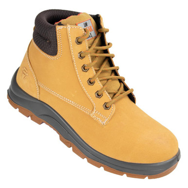 Comet S1P Src Honey Boot Size 6