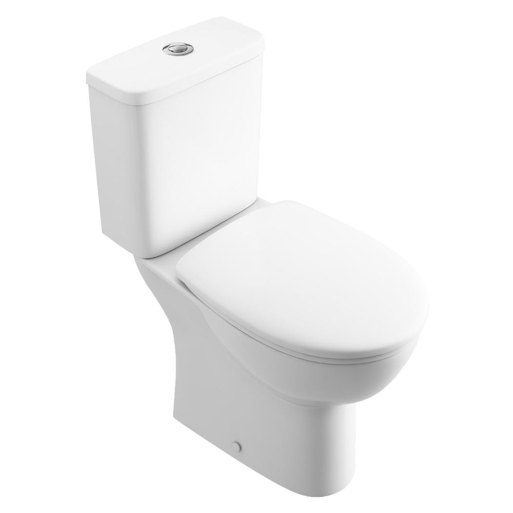 Photograph of Space Saver WC Pack Inc SC Seat