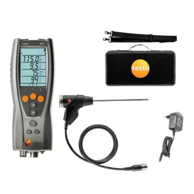 TESTO 327 STANDARD KIT 0563 3203 80 product image