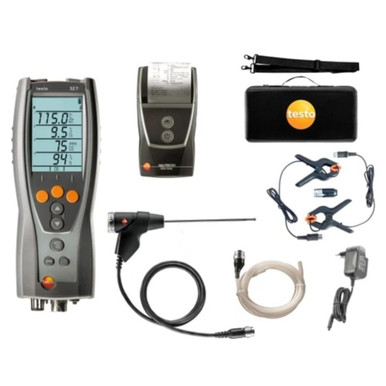 TESTO 327 ADVANCED KIT 0563 3203 81 product image