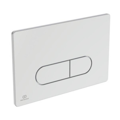 Oleas P1 F/Plate Dual Chrome Is product image