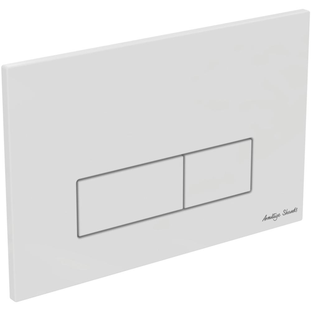 Photograph of OLEAS M2 F/PLATE DUAL WHITE AS