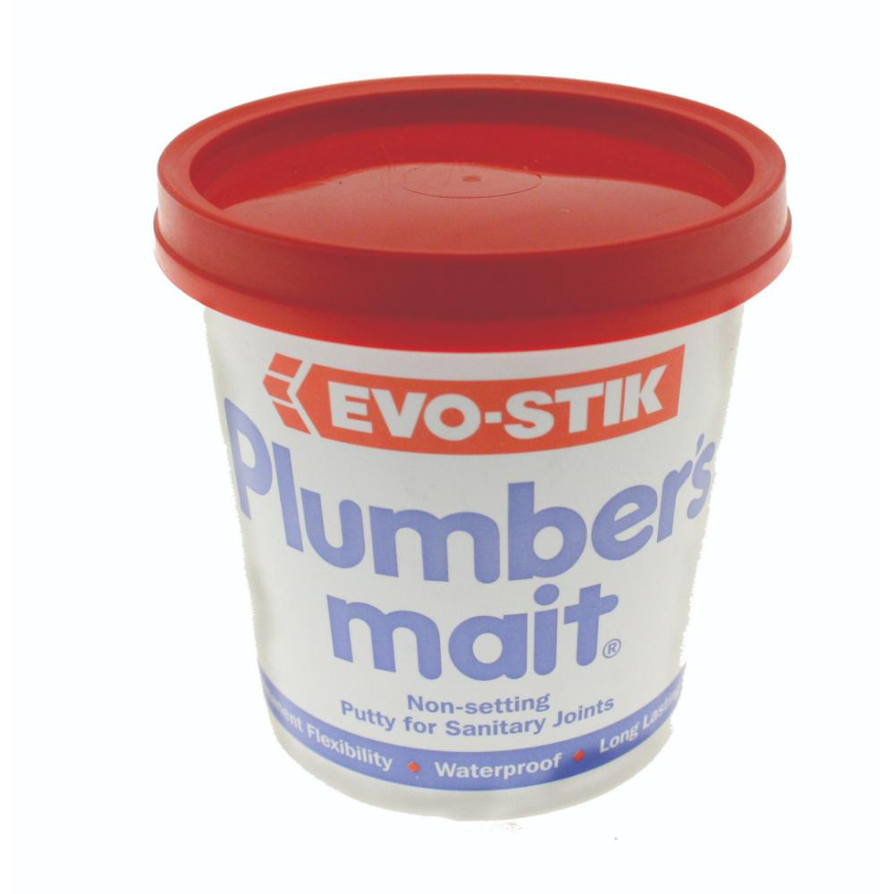 Photograph of Plumbers Mait Jointing Compound 1.5Kg 392355