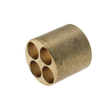 Brass Manifold 22Mm X 8Mm X 4 434939 product image