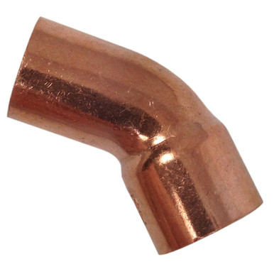 Endfeed Obtuse Street Elbow 28Mm Efose28 432959 product image