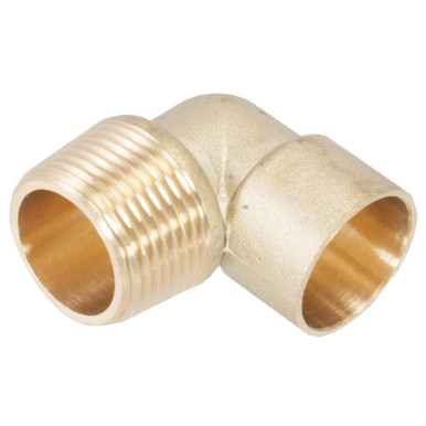 Endfeed Adaptor Elbow 22Mm X 3/4 Mi 432508 product image