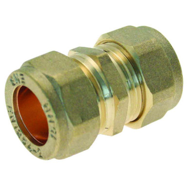 Compression Compact Straight Connector 15Mm Cfcc15 318025 product image