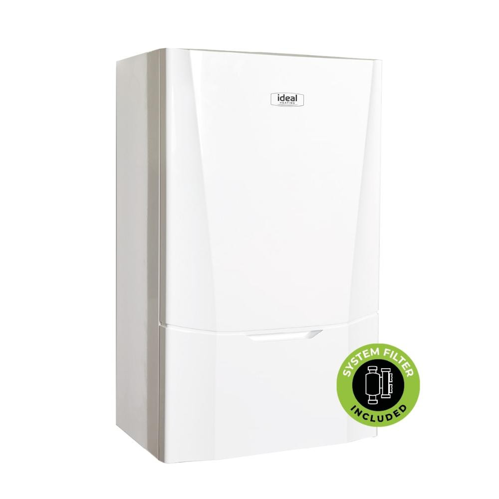 Photograph of IDEAL VOGUE MAX 18 KW SYSTEM BOILER