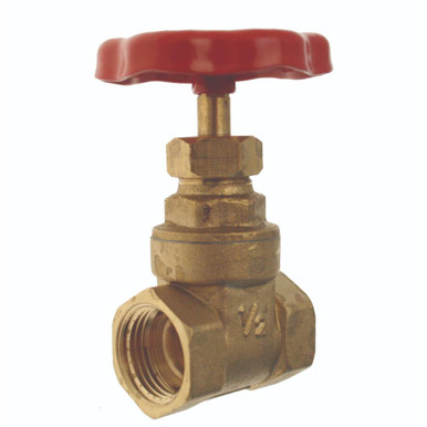 3/4 Brass Gatevalve Fxf 302414 product image