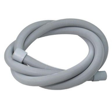 2.5M X 3/4 Fi Washing Machine Hose Grey 392475 product image