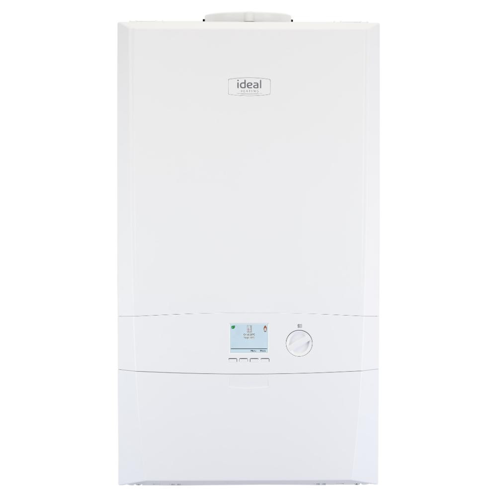 Photograph of IDEAL LOGIC MAX SYSTEM2 S24 BOILER