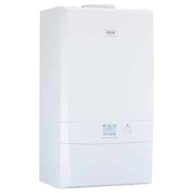 Further photograph of IDEAL LOGIC MAX SYSTEM2 S24 BOILER