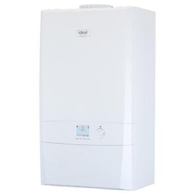 Further photograph of IDEAL LOGIC MAX SYSTEM2 S24 BOILER