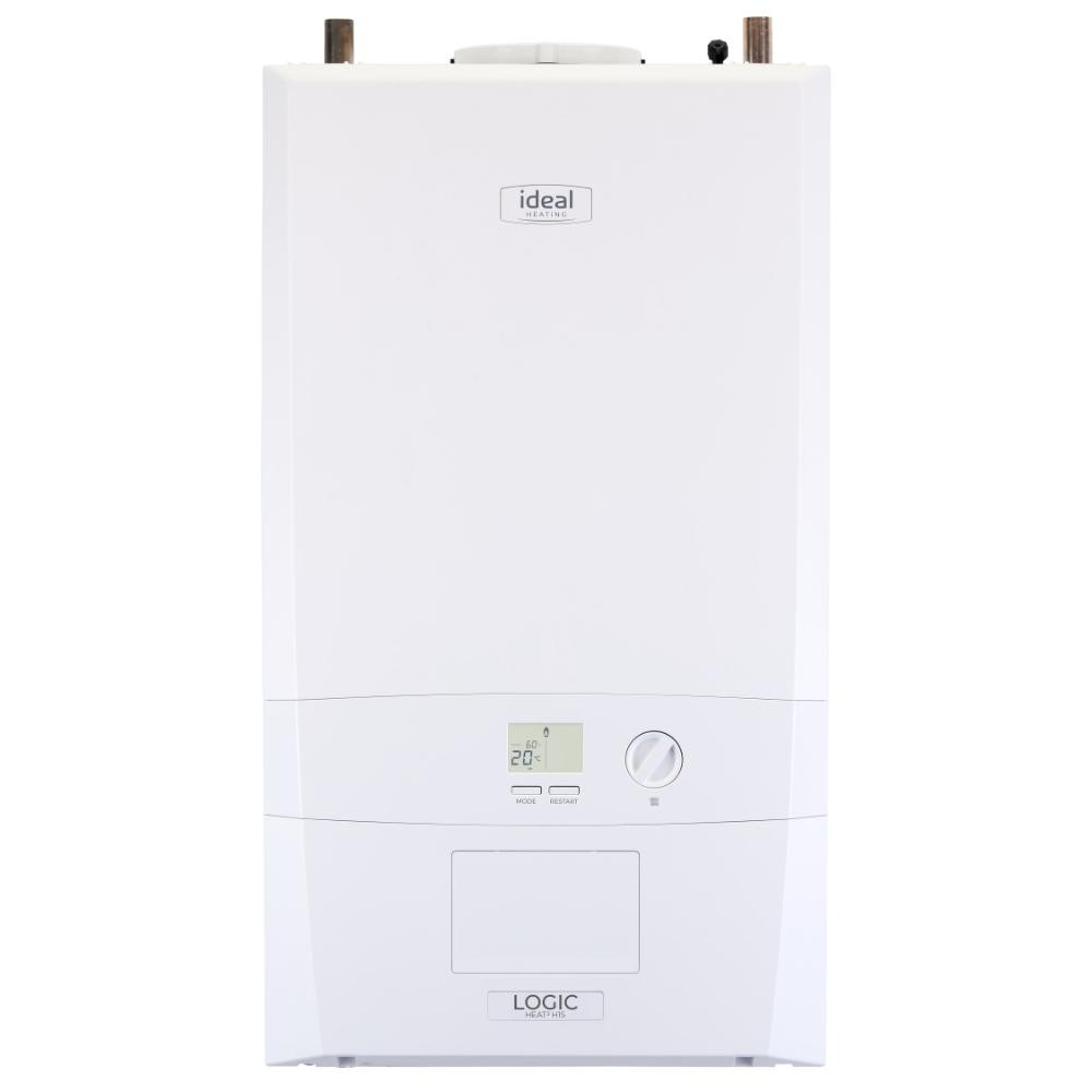 Photograph of IDEAL LOGIC MAX HEAT2 H15 BOILER