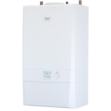 Further photograph of IDEAL LOGIC MAX HEAT2 H24 BOILER