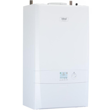 Further photograph of IDEAL LOGIC MAX HEAT2 H24 BOILER