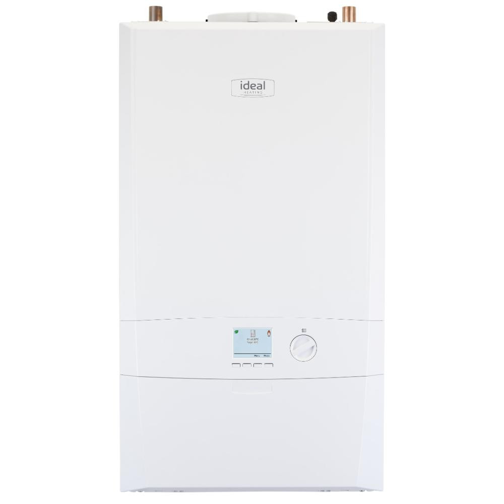 Photograph of IDEAL LOGIC MAX HEAT2 H30 BOILER