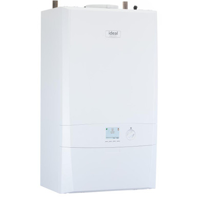 Further photograph of IDEAL LOGIC MAX HEAT2 H30 BOILER