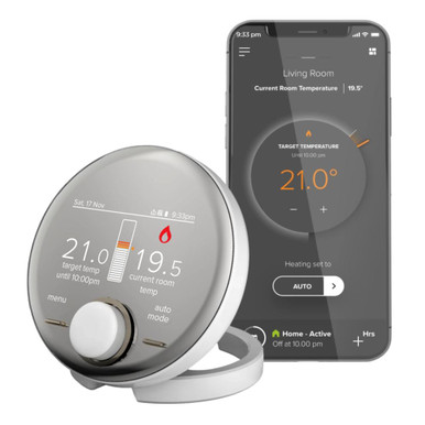 IDEAL HALO HEAT & SYSTEM WIFI ROOM THERMOSTAT product image