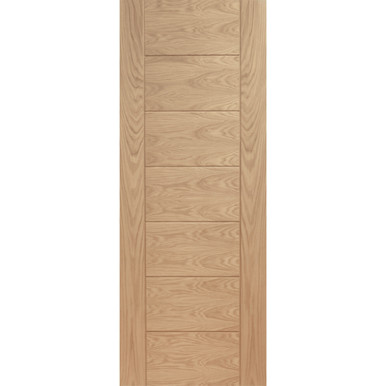 Xl Palermo Oak Original Door, 1981mm x 686mm x 35mm, P/F, product image