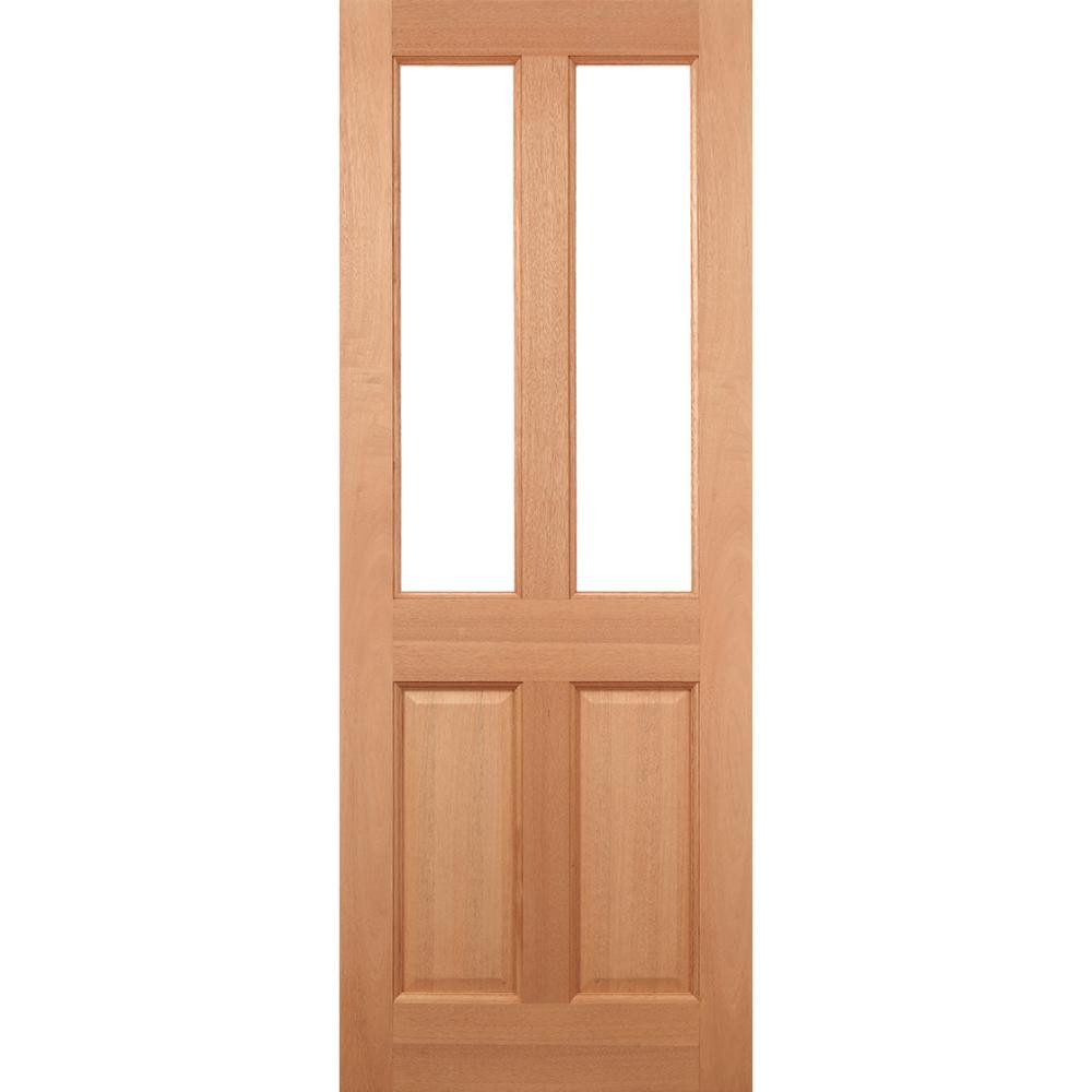 Photograph of 2083 x 864 x 44mm M&T MALTON HARDWOOD EXTERNAL Door