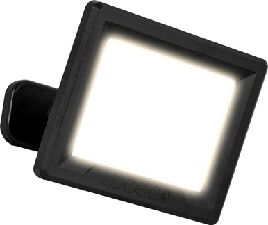 Eco Floodlight Black Ip65 - 1m Cable product image