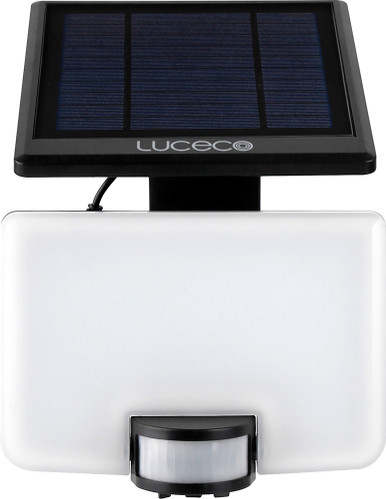 Further photograph of NEXUS 11W SOLAR PIR FLOODLIGHT 1500LM DETACH PANEL CW