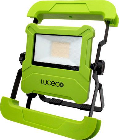 Further photograph of NEXUS 30W COMPACT FOLDING WORKLIGHT 240V 13A 2400LM