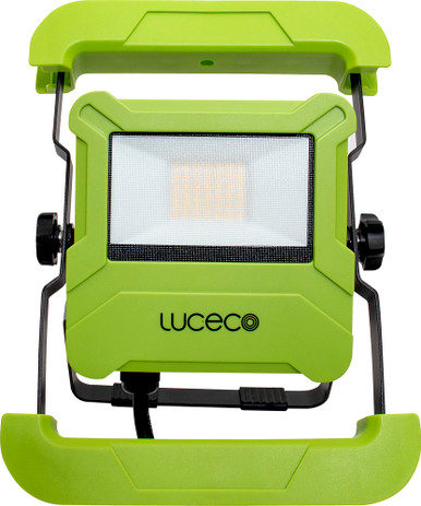 Further photograph of NEXUS 30W COMPACT FOLDING WORKLIGHT 240V 13A 2400LM