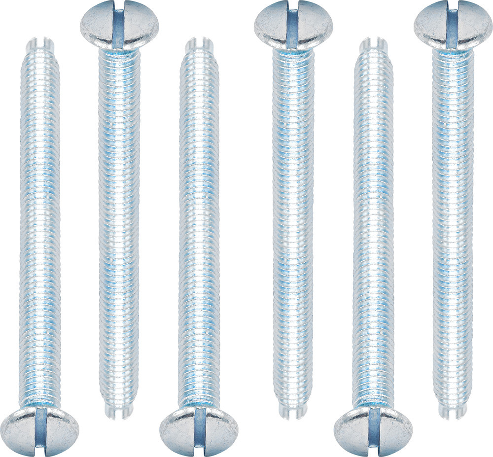 Photograph of 38MM LONG FIXING SCREWS PK10