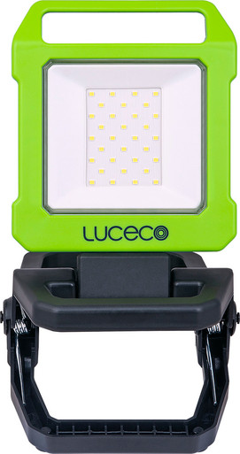 Further photograph of LUCECO RECHARGEABLE MINI CLAMP WORKLIGHT