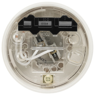 Further photograph of 2 TERMINAL B 3 TERM + EAR BASE PVC T HO S