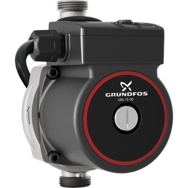 Photograph of GRUNDFOS UPA15-90N COLD BOOSTER PUMP 99539153