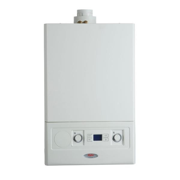 Photograph of ALPHA ETEC 15R 15KW REGULAR BOILER ONLY 3.028463