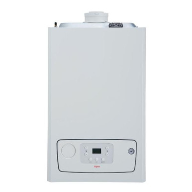 ALPHA E-TEC 20NXS 20KW SYSTEM BOILER 3.033117 product image