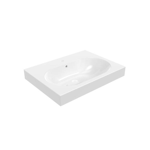 Photograph of AUSTEN 62X45CM WASHBASIN 1TH